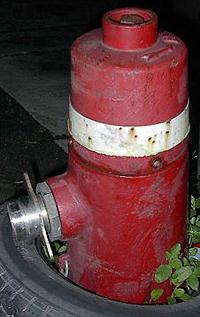 photo of hydrant