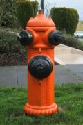 Phoenix Iron Works Hydrant