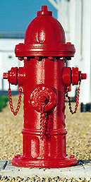 Photo of Mueller Improved 6-1/4" fire hydrant