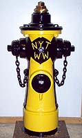 Photo of TWW hydrant